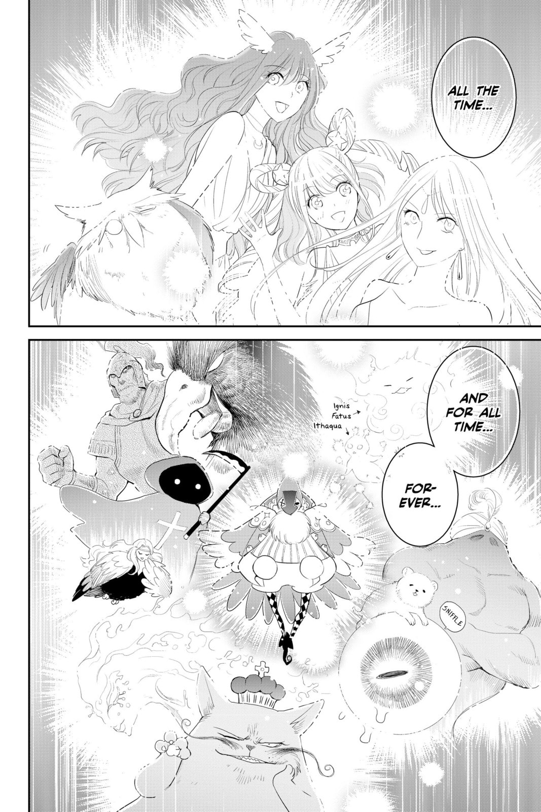 Elegant Yokai Apartment Life Chapter 104 page 18 - 