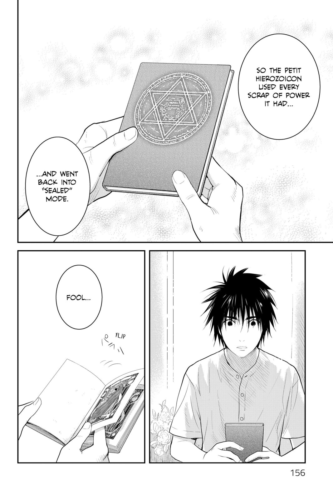 Elegant Yokai Apartment Life Chapter 104 page 20 - 