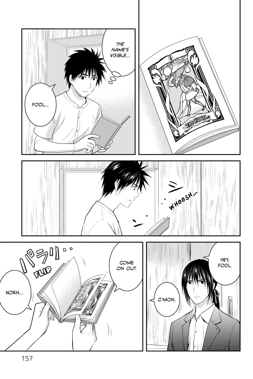 Elegant Yokai Apartment Life Chapter 104 page 21 - 