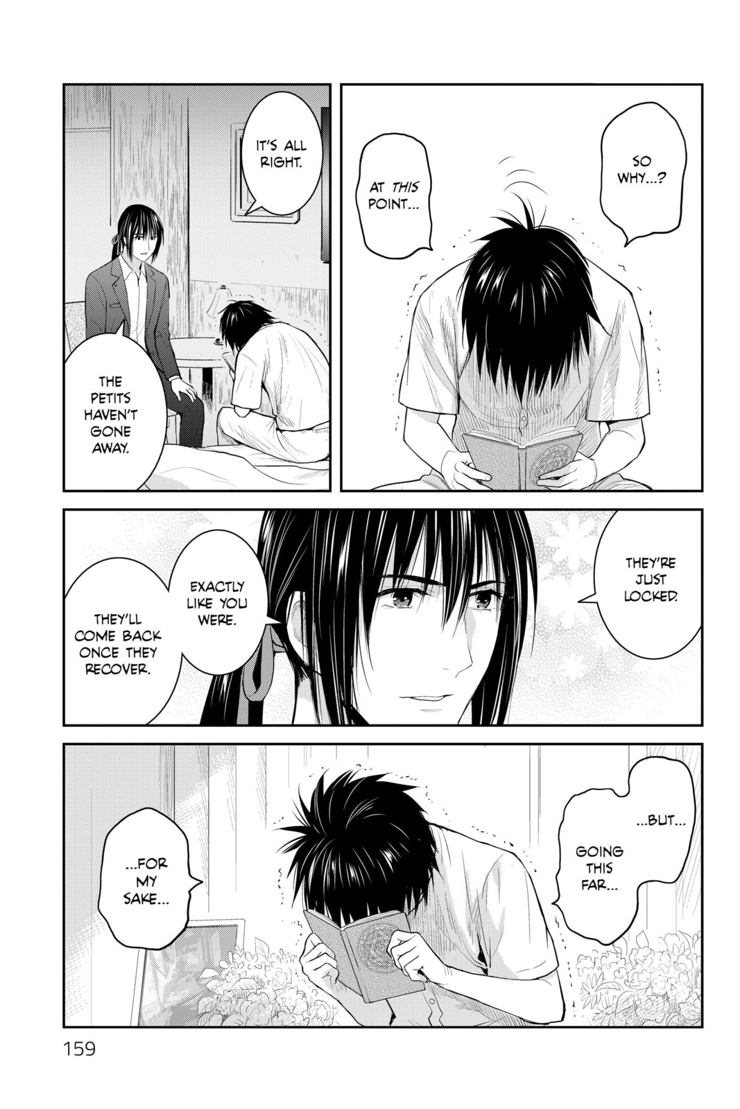 Elegant Yokai Apartment Life Chapter 104 page 23 - 