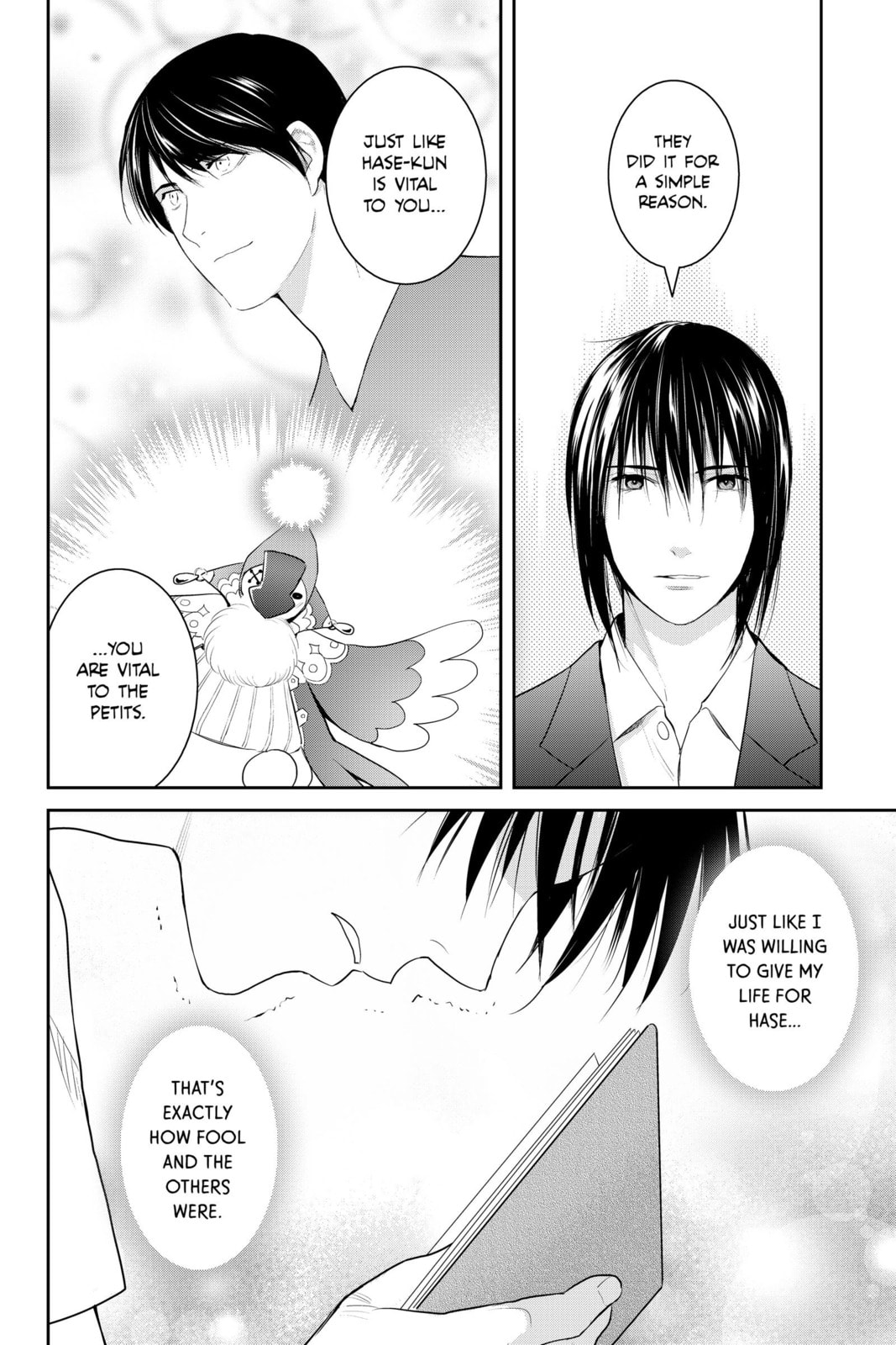 Elegant Yokai Apartment Life Chapter 104 page 24 - 