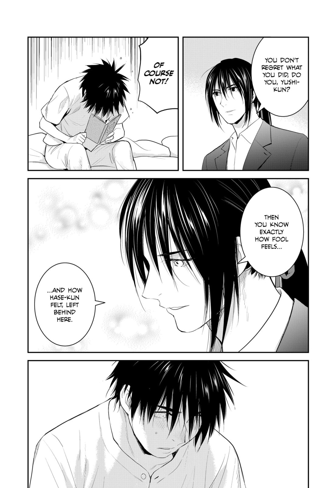 Elegant Yokai Apartment Life Chapter 104 page 25 - 