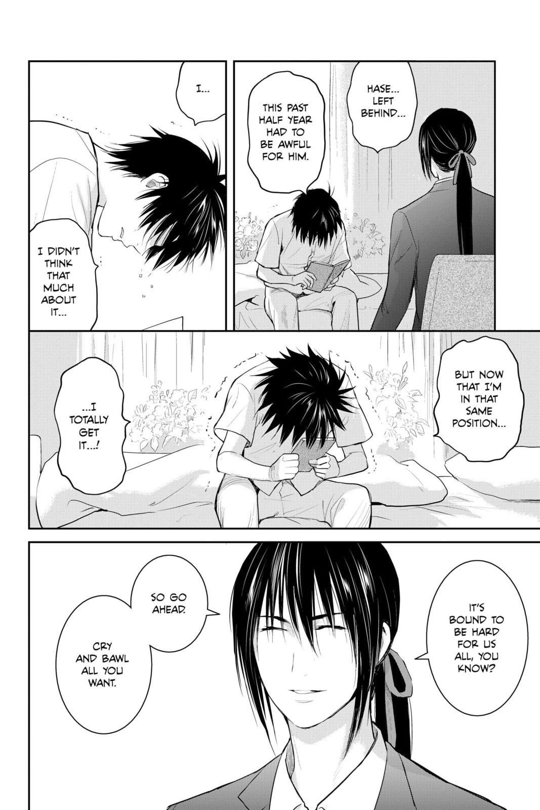 Elegant Yokai Apartment Life Chapter 104 page 26 - 