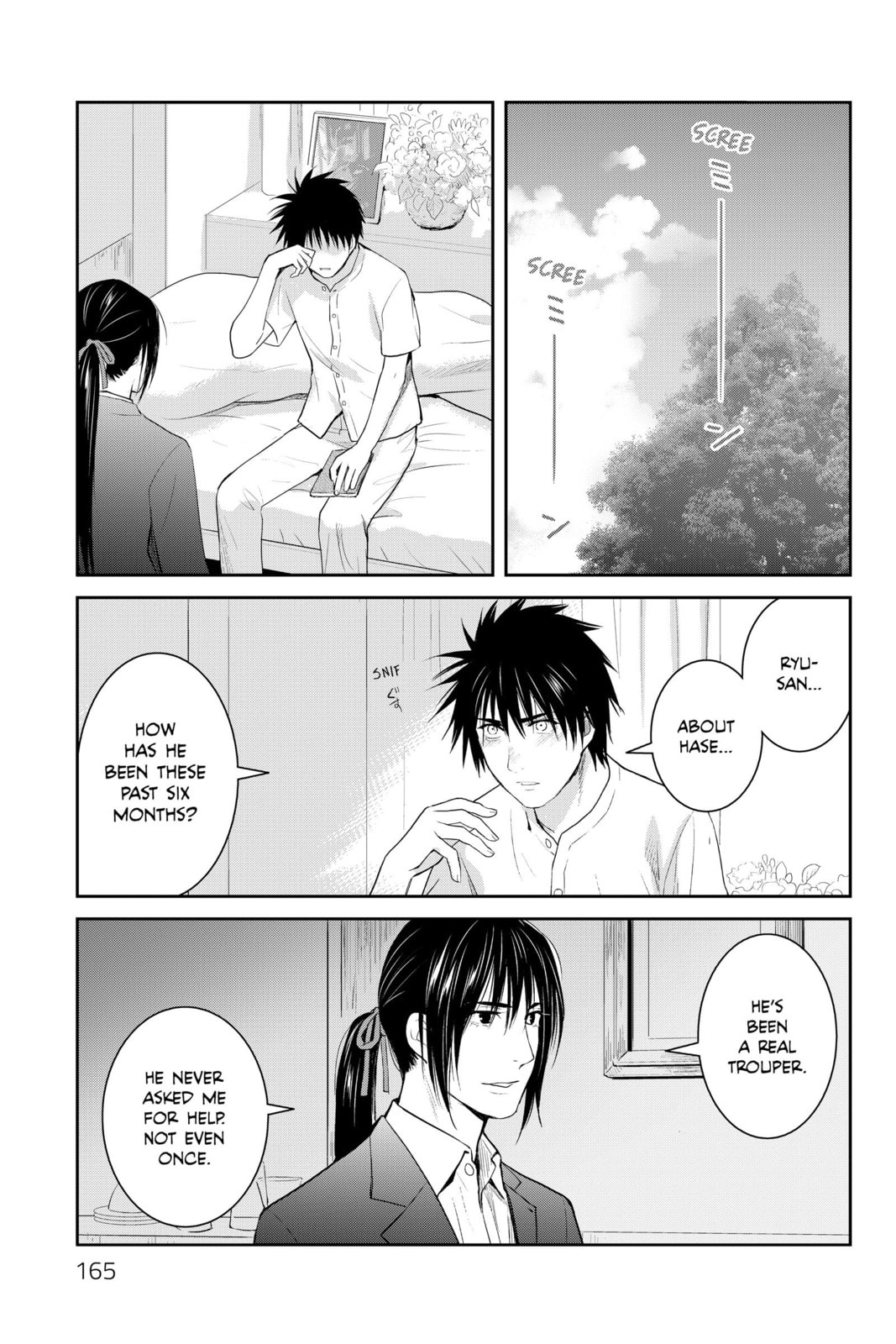 Elegant Yokai Apartment Life Chapter 104 page 29 - 