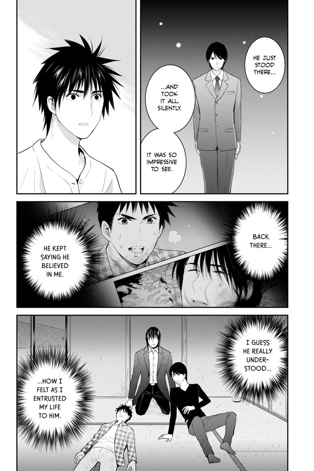 Elegant Yokai Apartment Life Chapter 104 page 30 - 