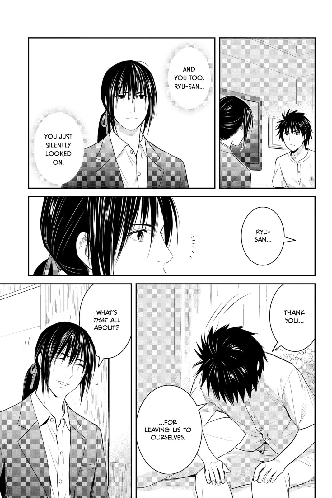 Elegant Yokai Apartment Life Chapter 104 page 31 - 