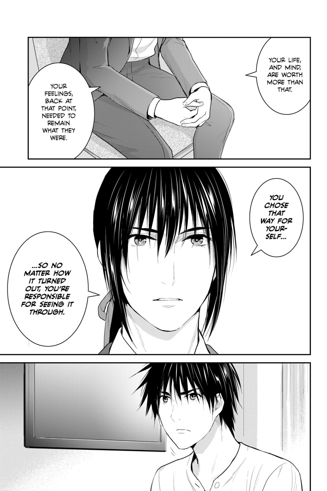 Elegant Yokai Apartment Life Chapter 104 page 33 - 