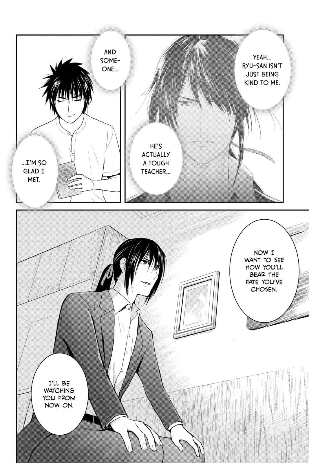Elegant Yokai Apartment Life Chapter 104 page 34 - 