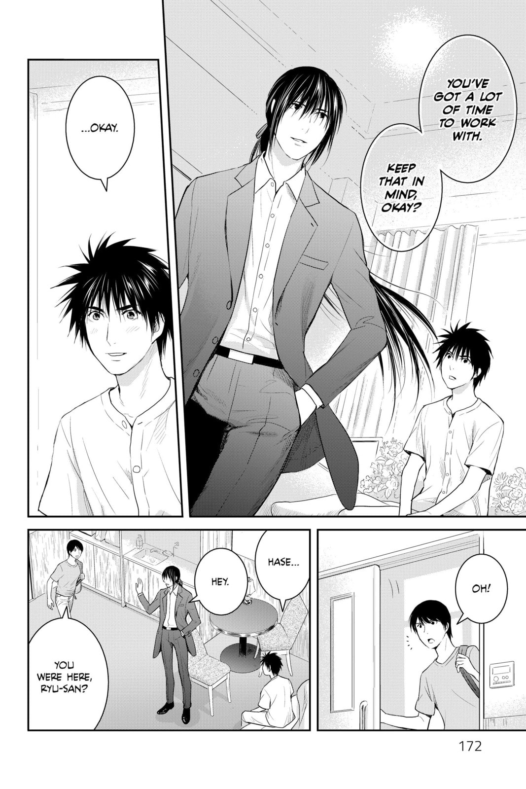 Elegant Yokai Apartment Life Chapter 104 page 36 - 
