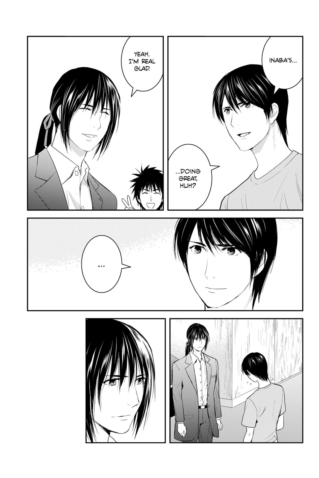 Elegant Yokai Apartment Life Chapter 104 page 37 - 