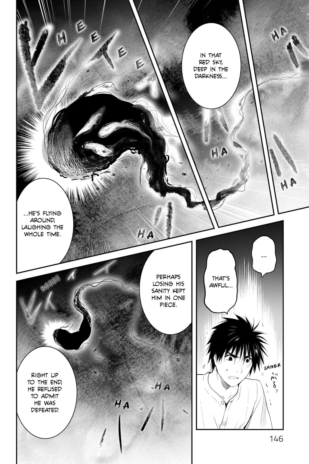 Elegant Yokai Apartment Life Chapter 104 page 10 - 