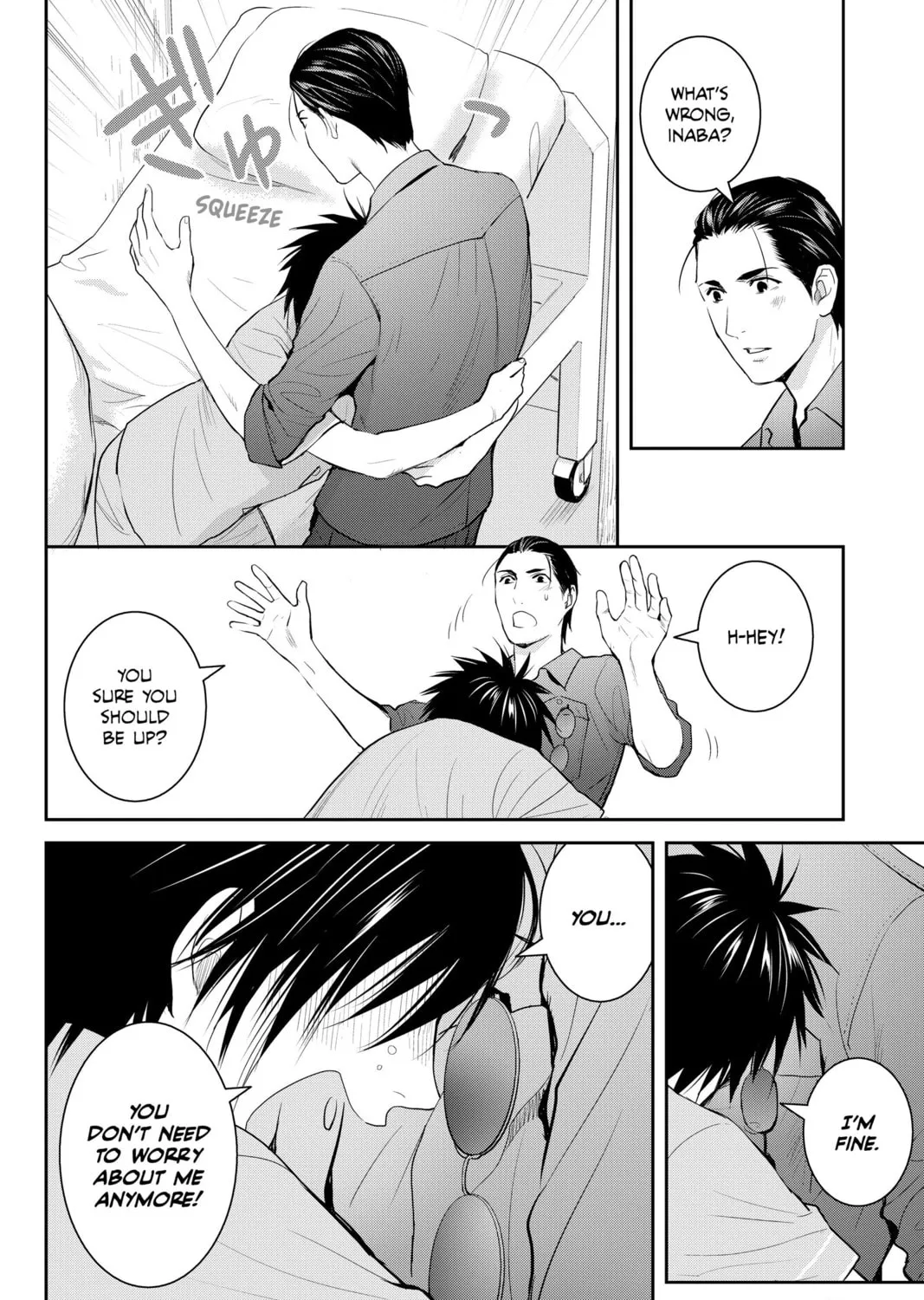 Elegant Yokai Apartment Life Chapter 105 page 15 - 