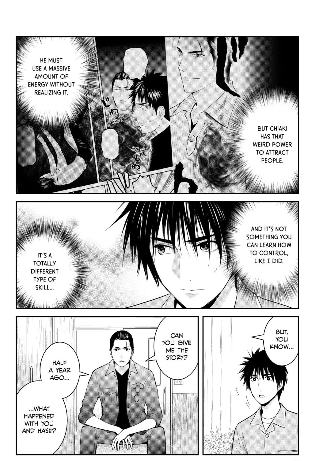 Elegant Yokai Apartment Life Chapter 105 page 23 - 