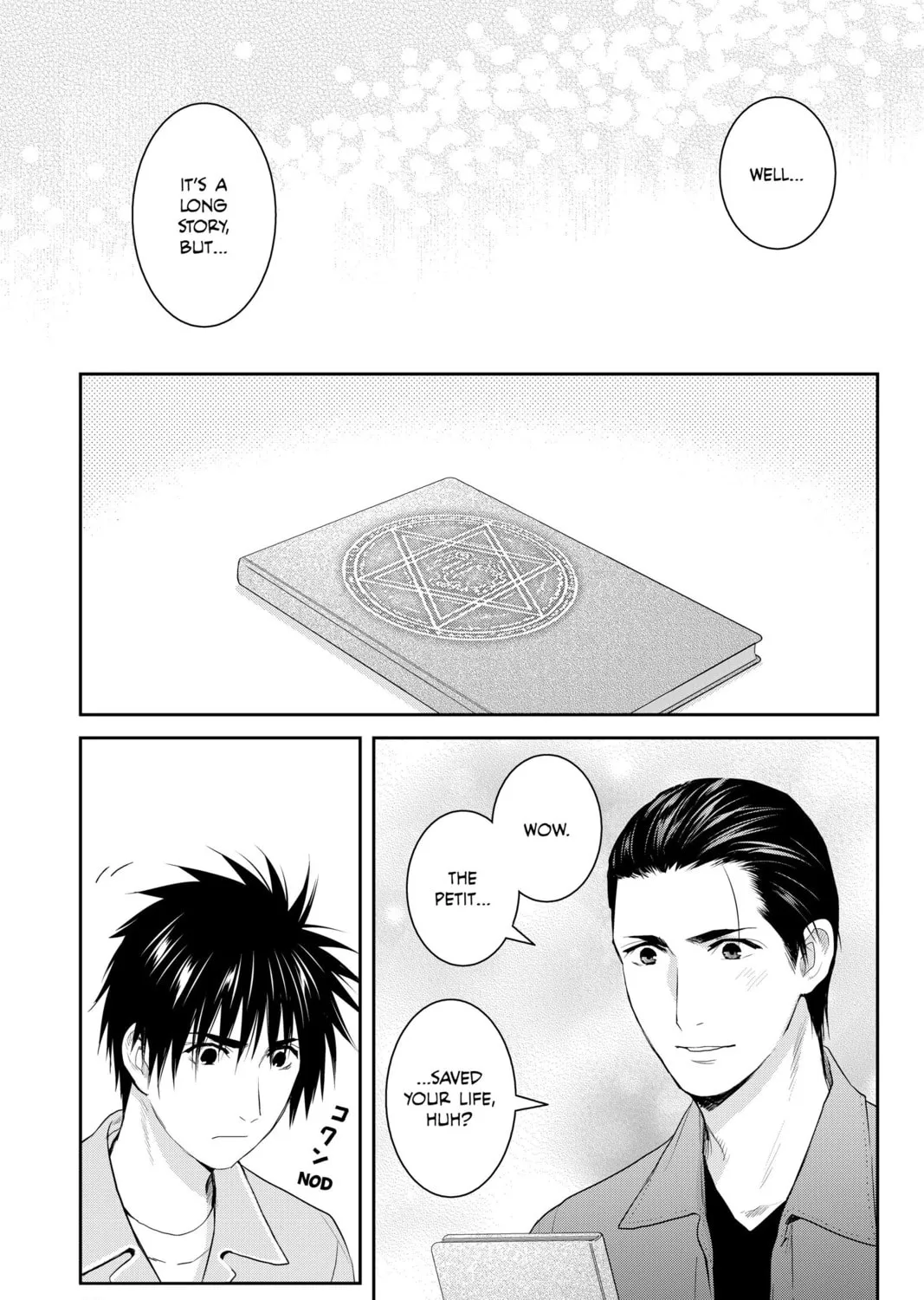 Elegant Yokai Apartment Life Chapter 105 page 25 - 