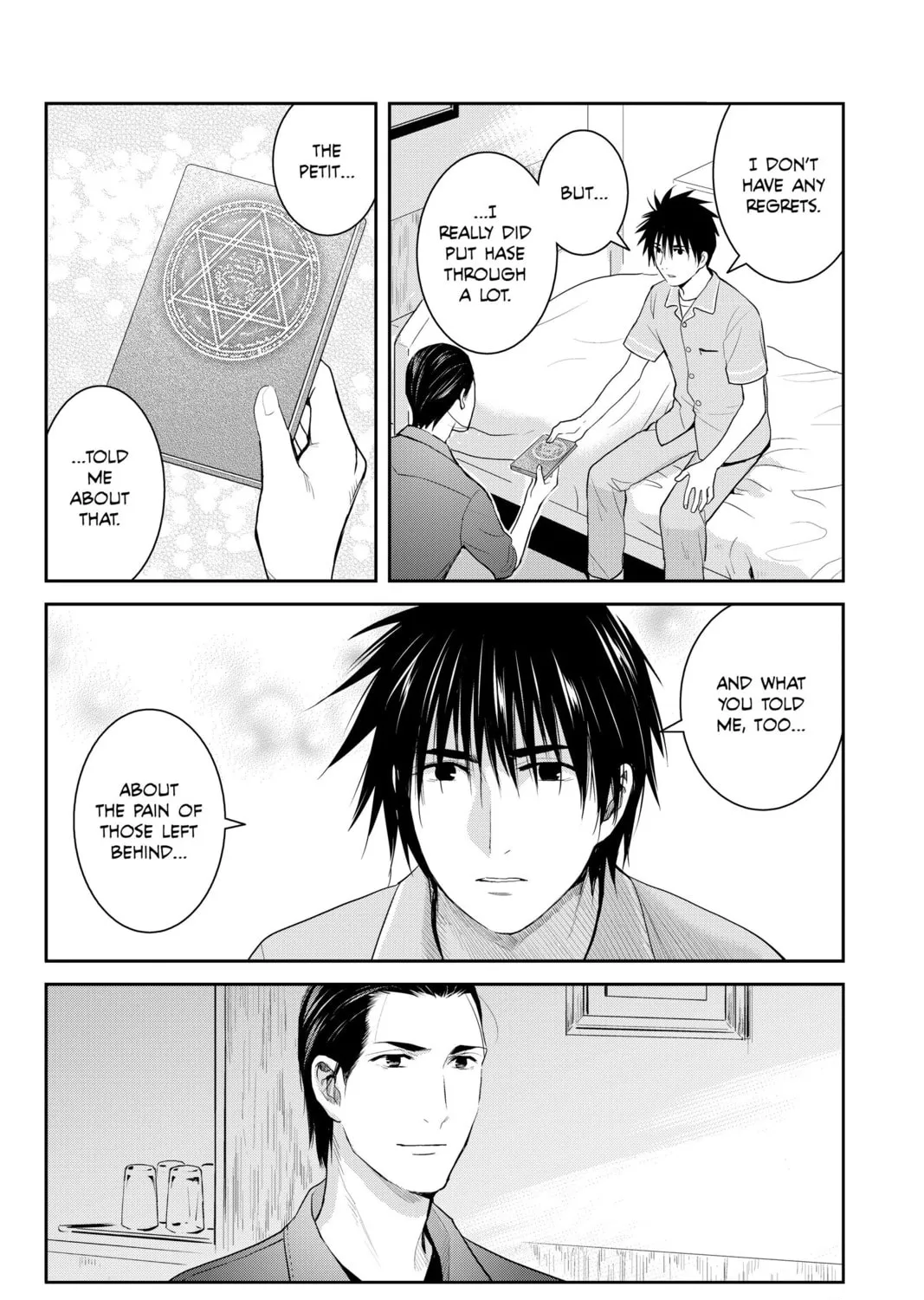 Elegant Yokai Apartment Life Chapter 105 page 27 - 