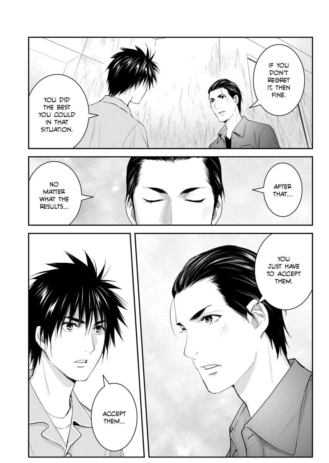 Elegant Yokai Apartment Life Chapter 105 page 29 - 
