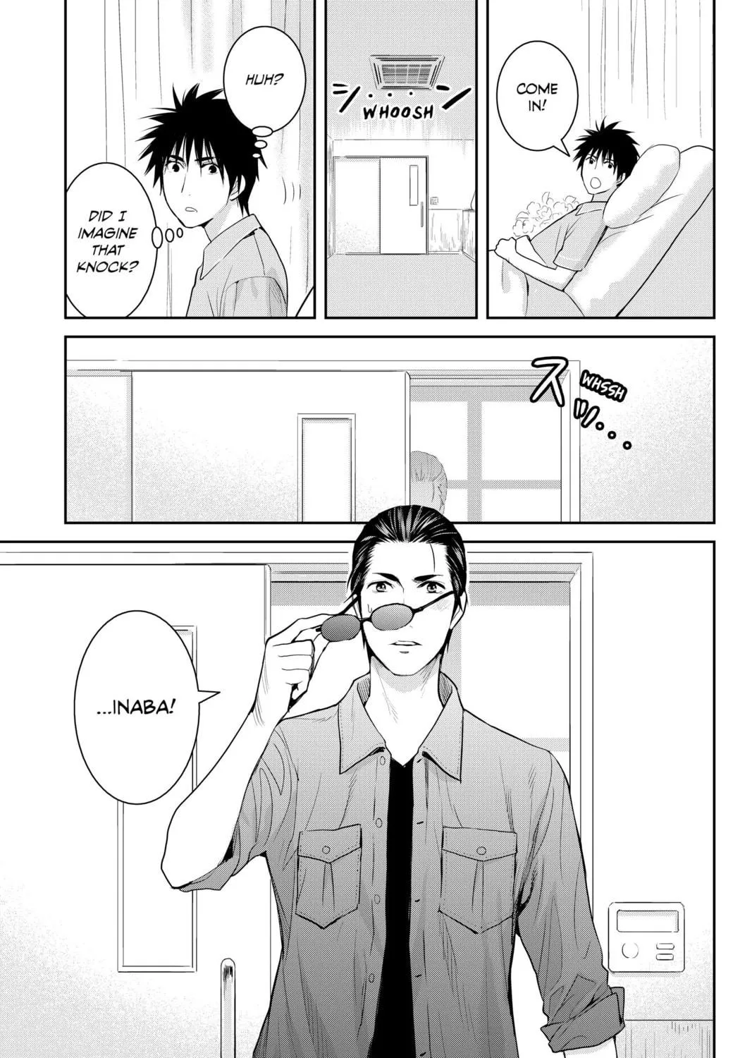 Elegant Yokai Apartment Life Chapter 105 page 5 - 