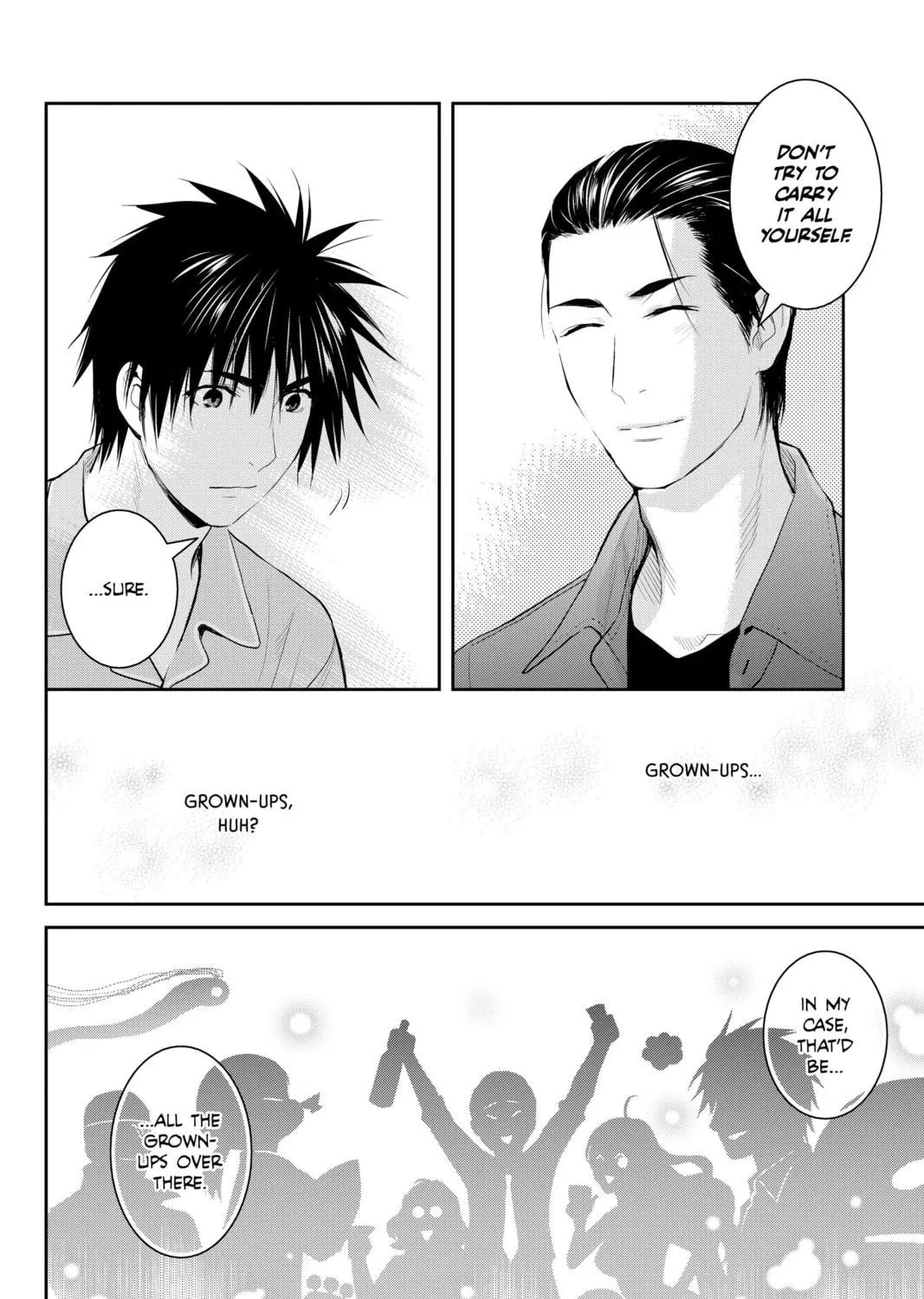 Elegant Yokai Apartment Life Chapter 105 page 47 - 