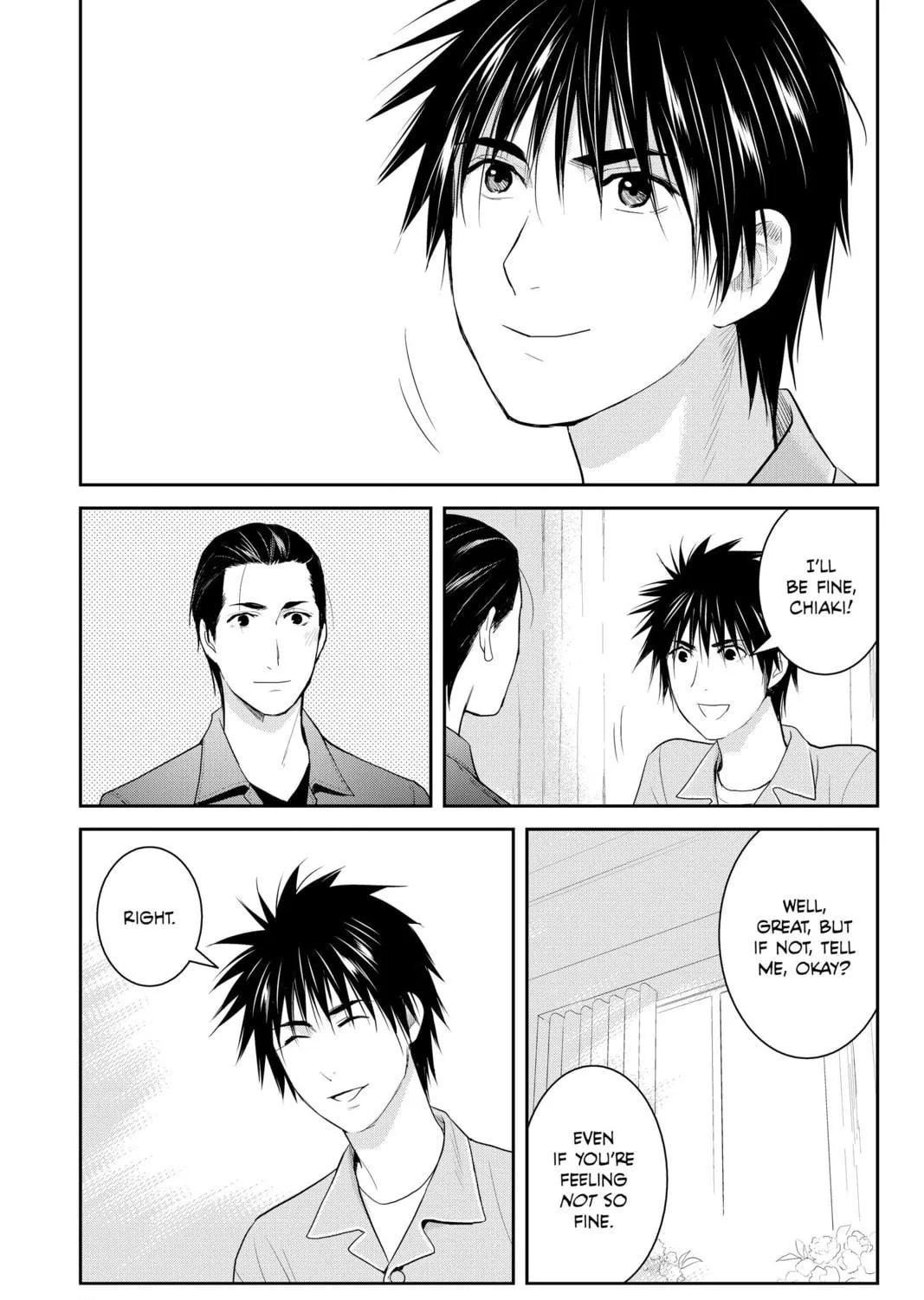 Elegant Yokai Apartment Life Chapter 105 page 49 - 