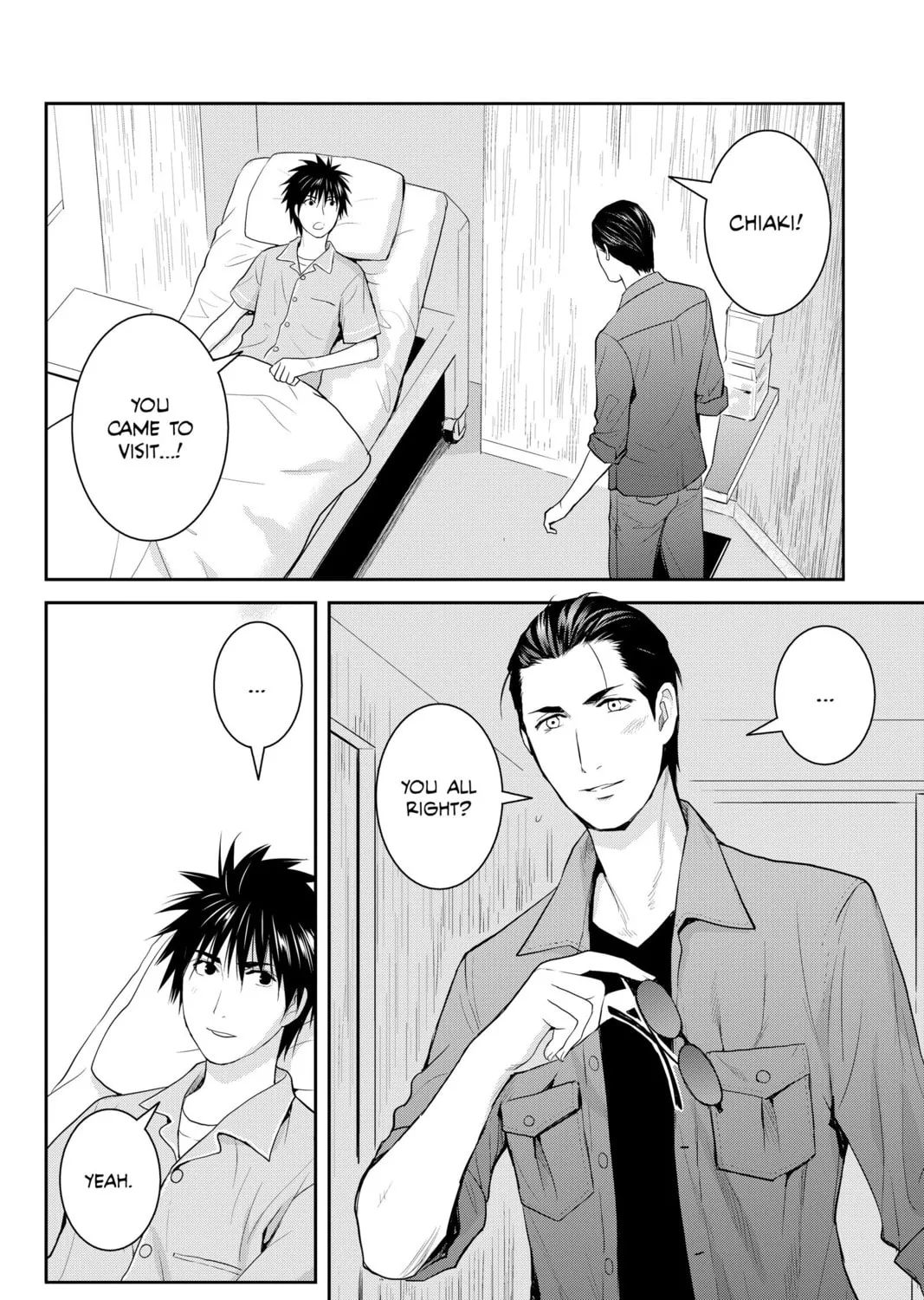 Elegant Yokai Apartment Life Chapter 105 page 7 - 