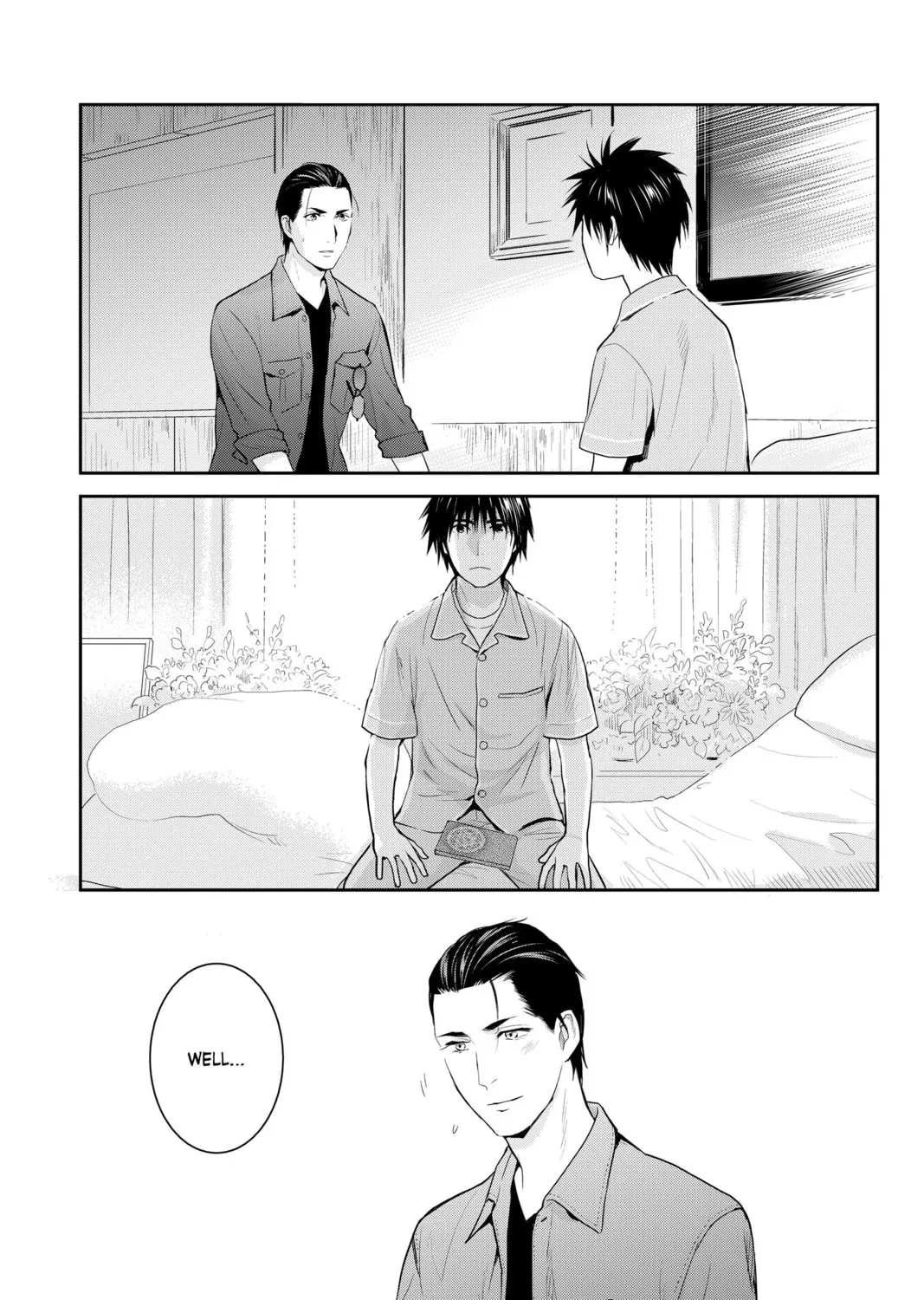 Elegant Yokai Apartment Life Chapter 105 page 61 - 