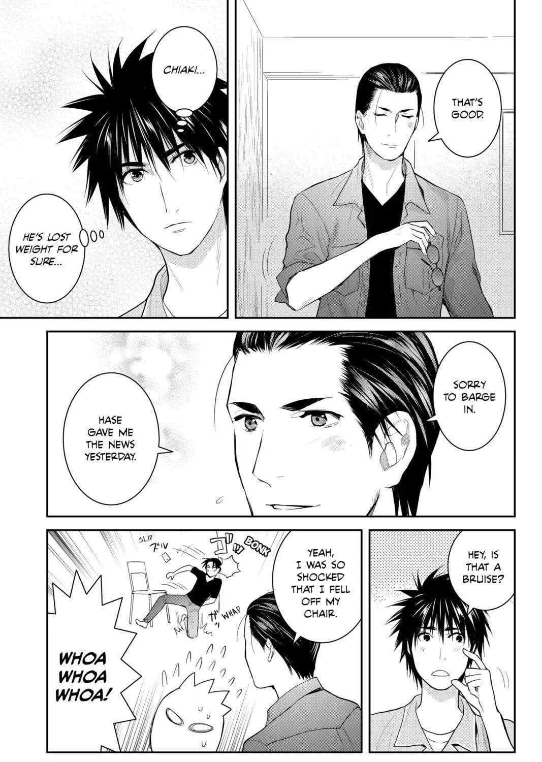Elegant Yokai Apartment Life Chapter 105 page 9 - 