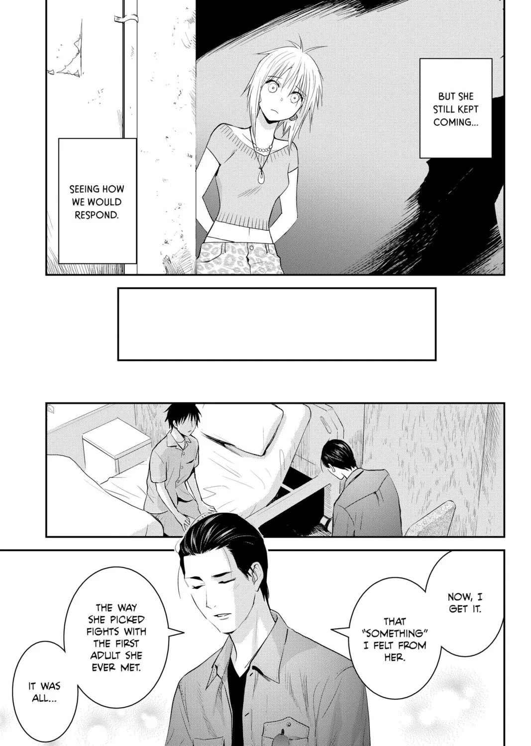 Elegant Yokai Apartment Life Chapter 106 page 25 - 