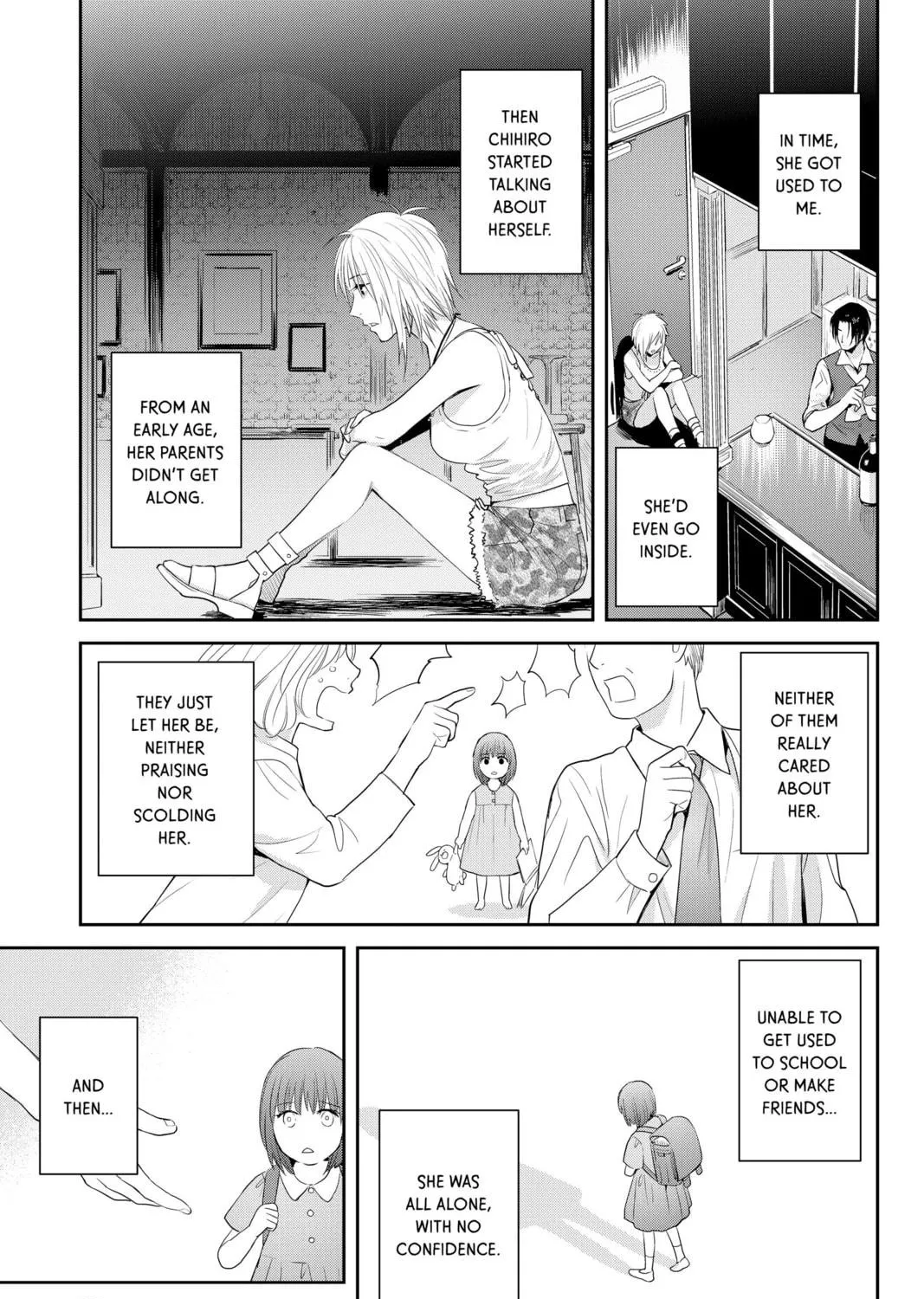 Elegant Yokai Apartment Life Chapter 106 page 29 - 