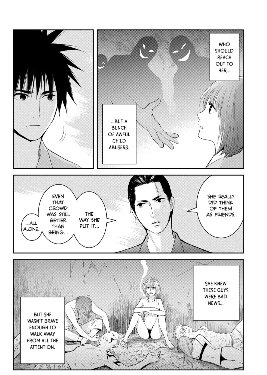 Elegant Yokai Apartment Life Chapter 106 page 31 - 