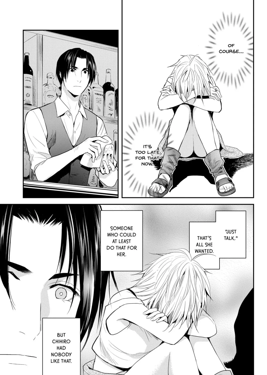 Elegant Yokai Apartment Life Chapter 106 page 37 - 