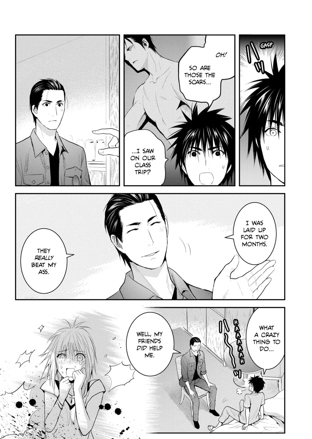 Elegant Yokai Apartment Life Chapter 106 page 43 - 