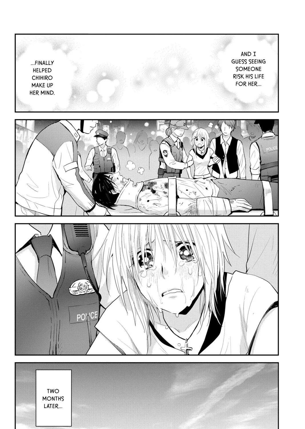 Elegant Yokai Apartment Life Chapter 106 page 47 - 