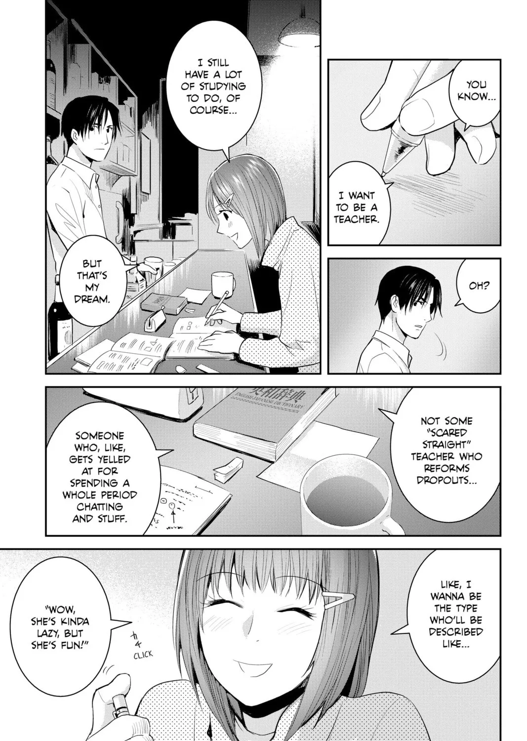 Elegant Yokai Apartment Life Chapter 106 page 57 - 