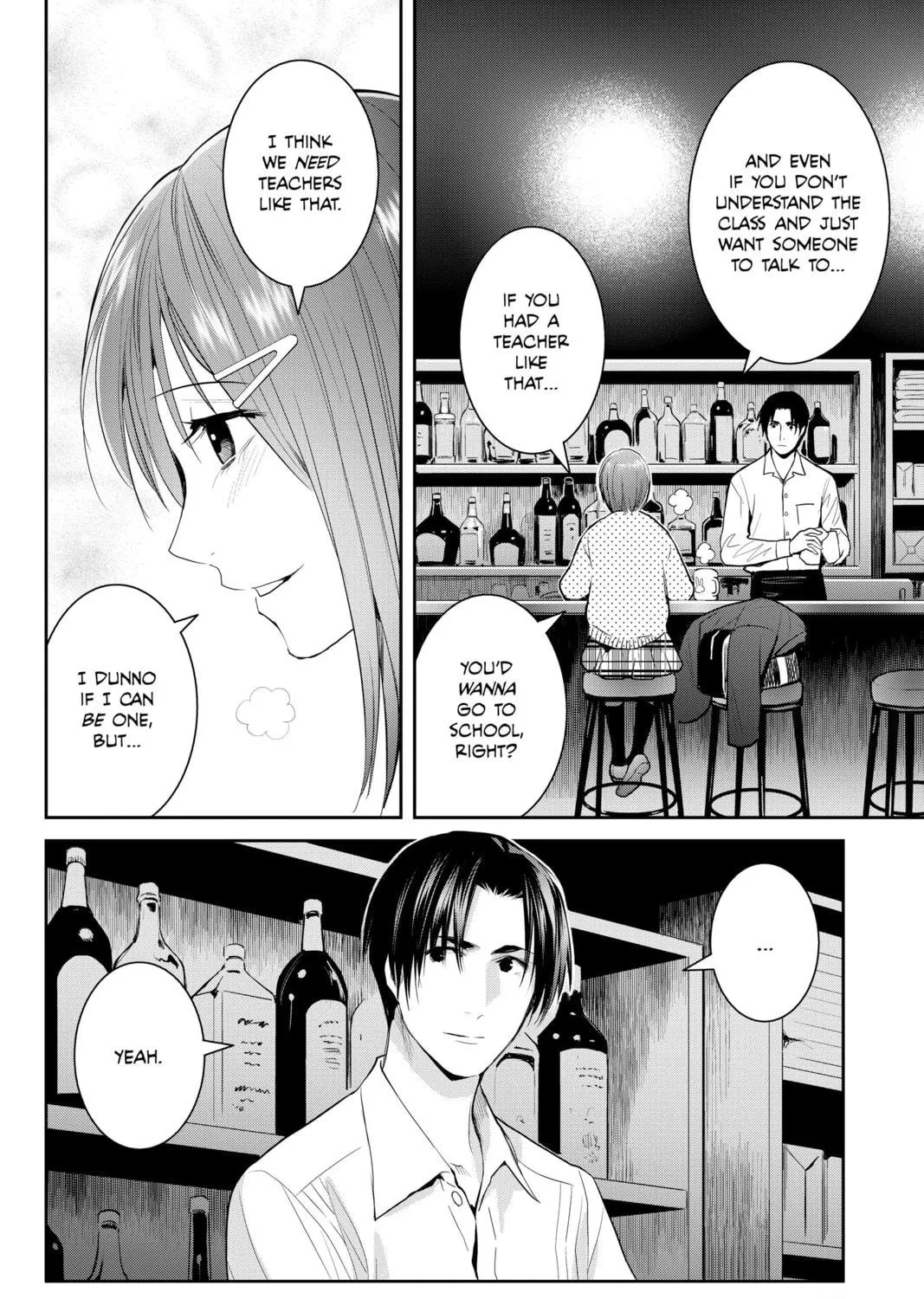Elegant Yokai Apartment Life Chapter 106 page 59 - 