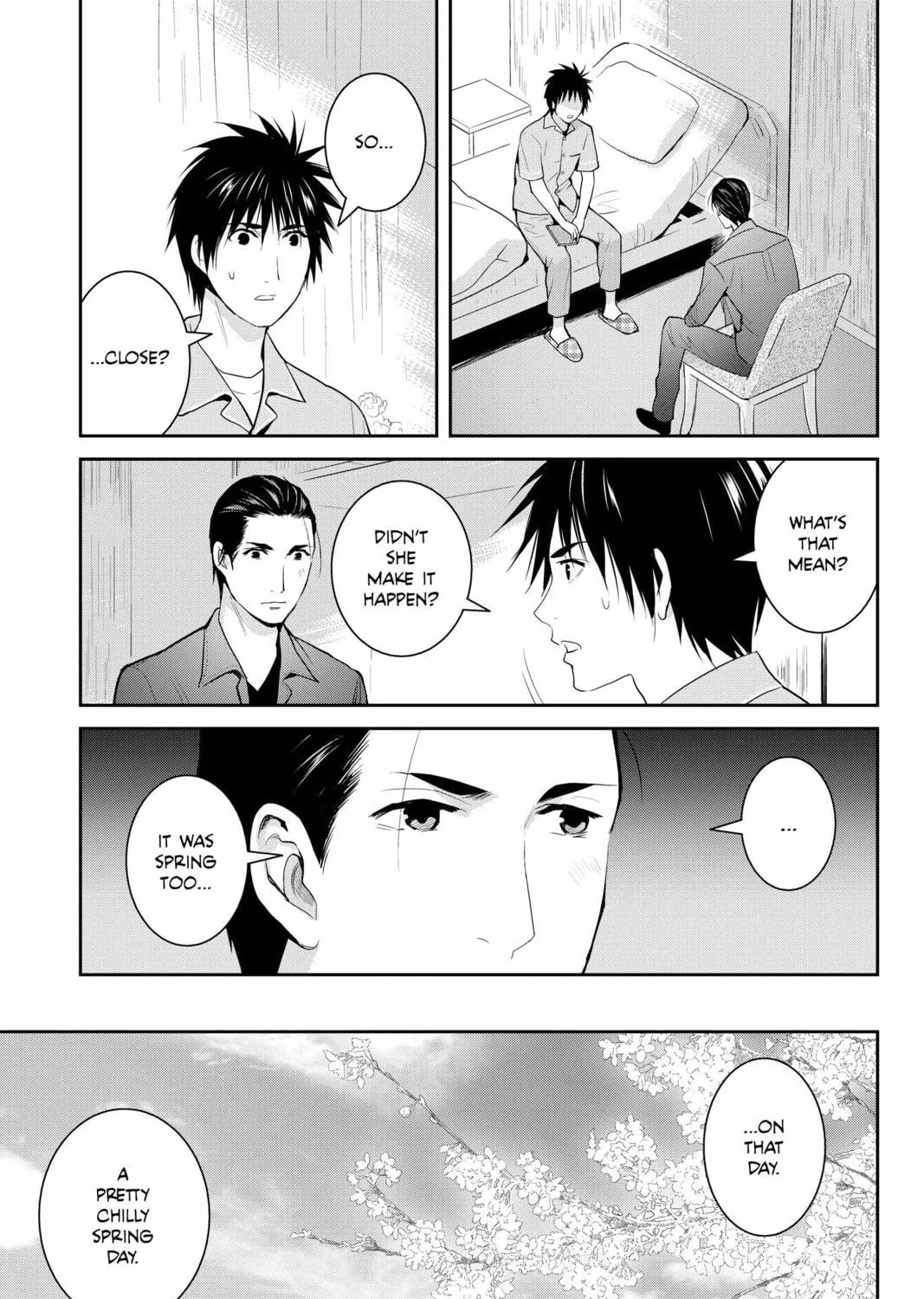 Elegant Yokai Apartment Life Chapter 106 page 65 - 