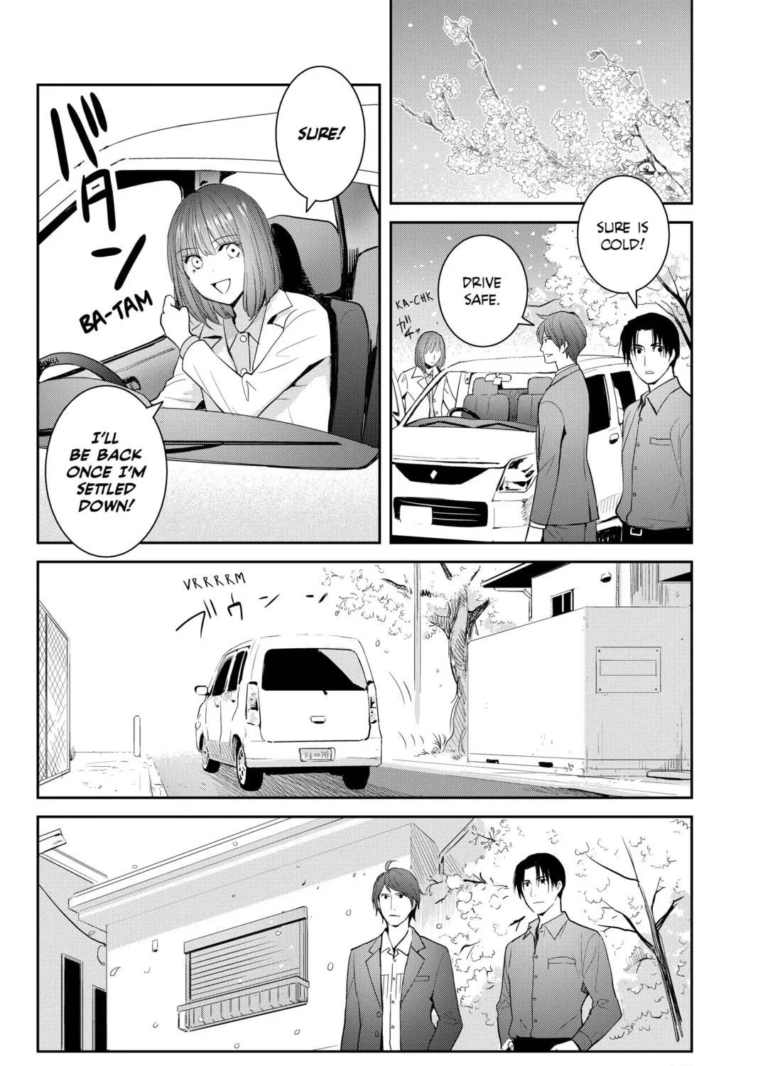 Elegant Yokai Apartment Life Chapter 107 page 11 - 