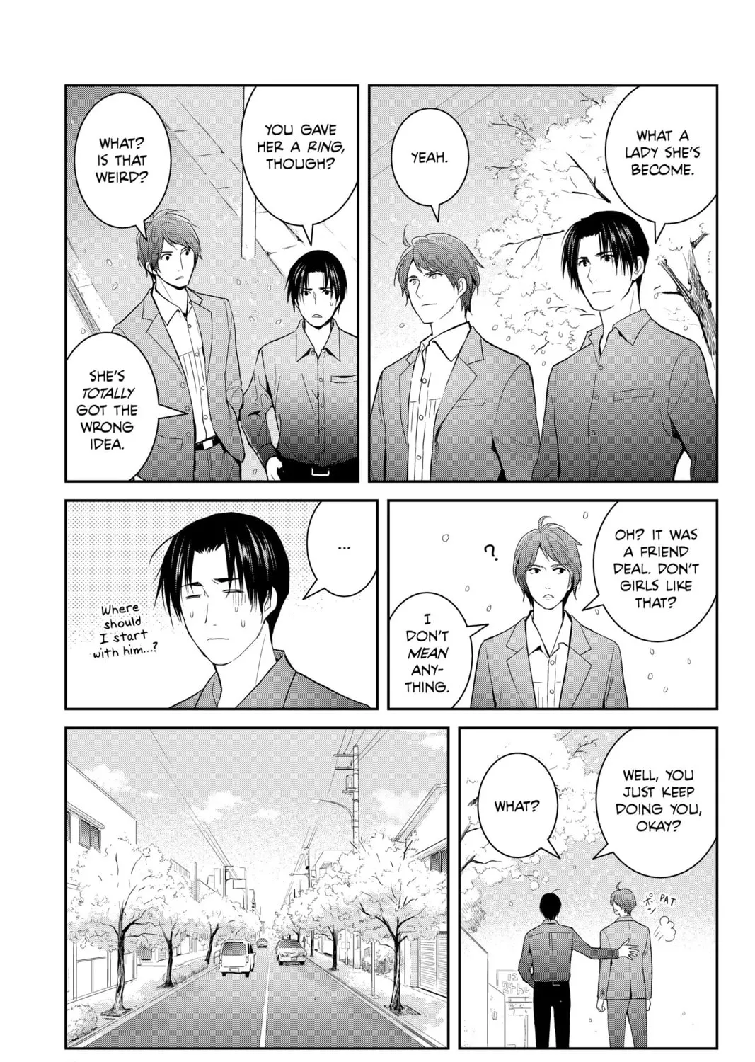 Elegant Yokai Apartment Life Chapter 107 page 13 - 