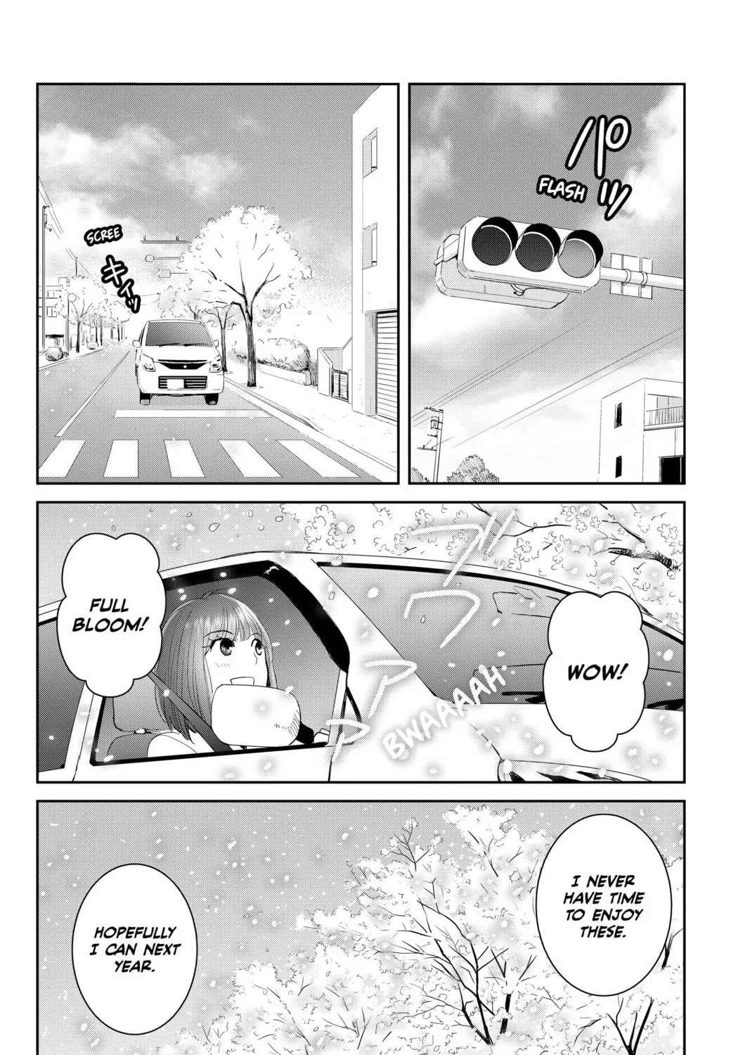 Elegant Yokai Apartment Life Chapter 107 page 15 - 