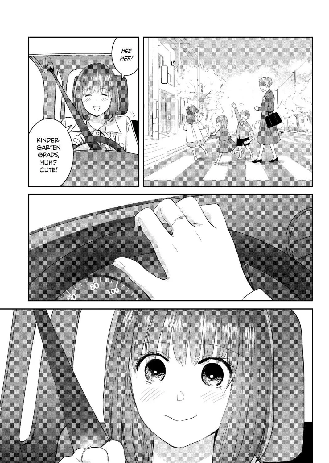 Elegant Yokai Apartment Life Chapter 107 page 17 - 