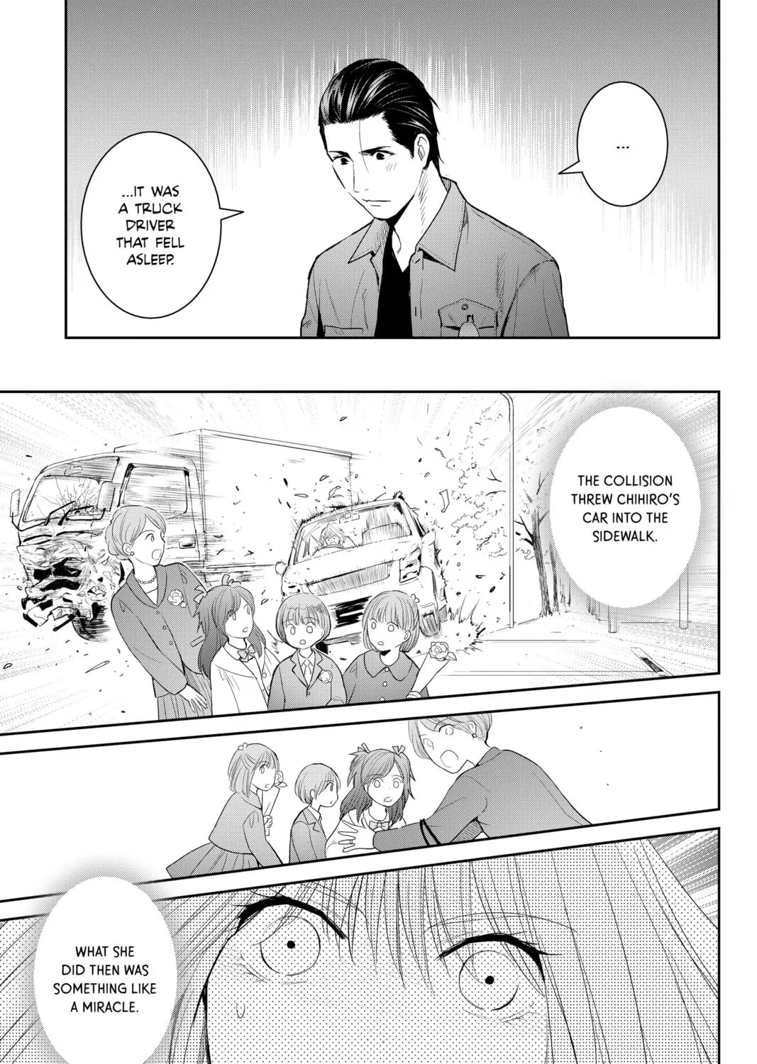 Elegant Yokai Apartment Life Chapter 107 page 21 - 