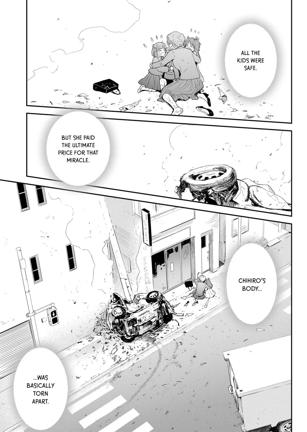 Elegant Yokai Apartment Life Chapter 107 page 25 - 