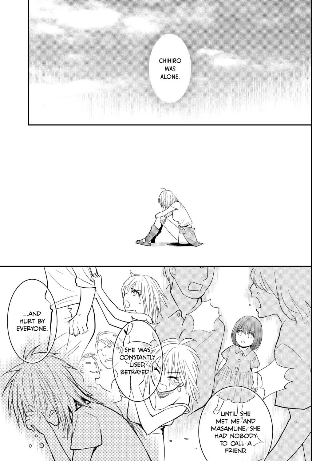 Elegant Yokai Apartment Life Chapter 107 page 29 - 