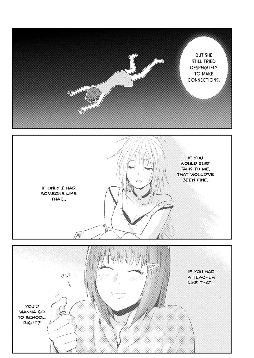 Elegant Yokai Apartment Life Chapter 107 page 31 - 