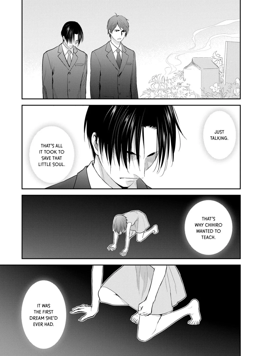 Elegant Yokai Apartment Life Chapter 107 page 33 - 