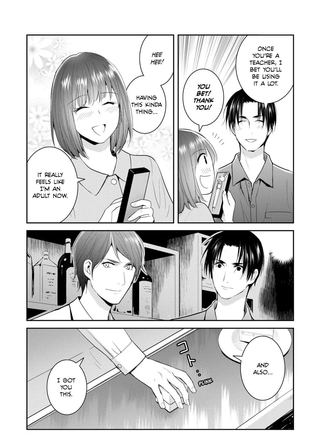 Elegant Yokai Apartment Life Chapter 107 page 5 - 