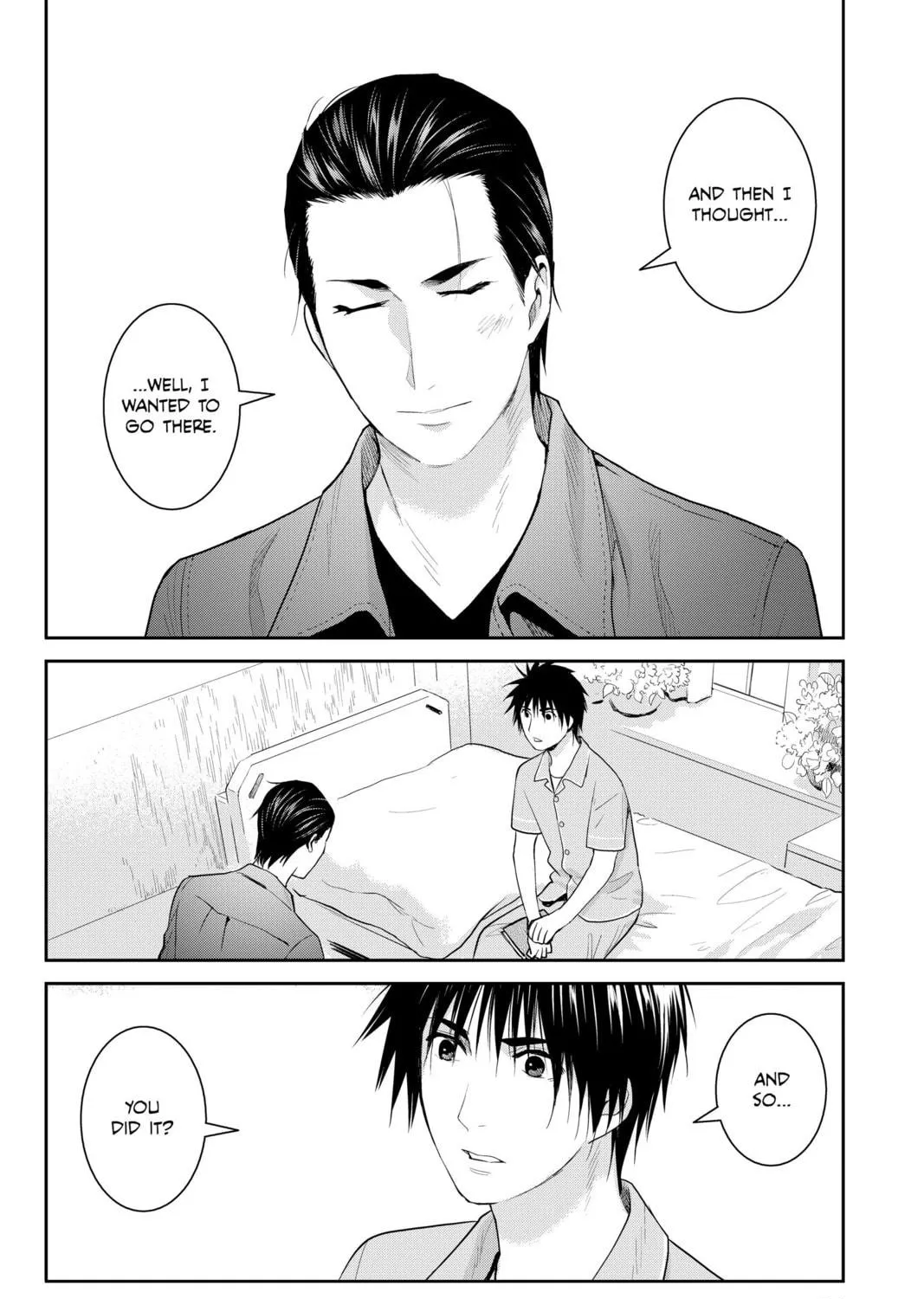 Elegant Yokai Apartment Life Chapter 107 page 41 - 