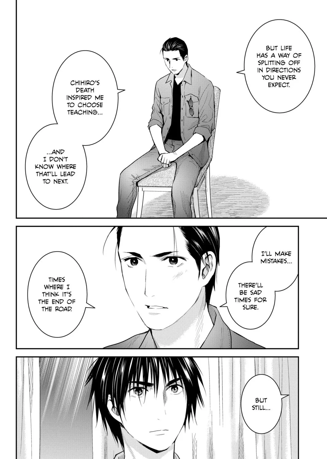 Elegant Yokai Apartment Life Chapter 107 page 45 - 