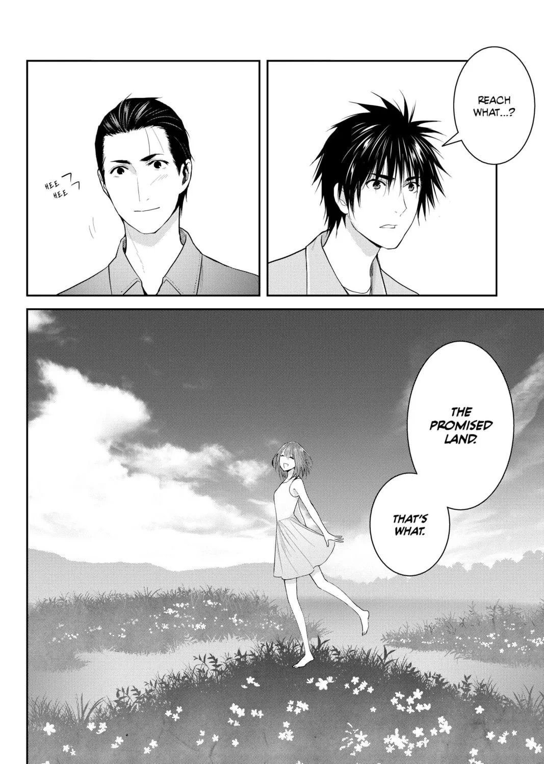 Elegant Yokai Apartment Life Chapter 107 page 49 - 