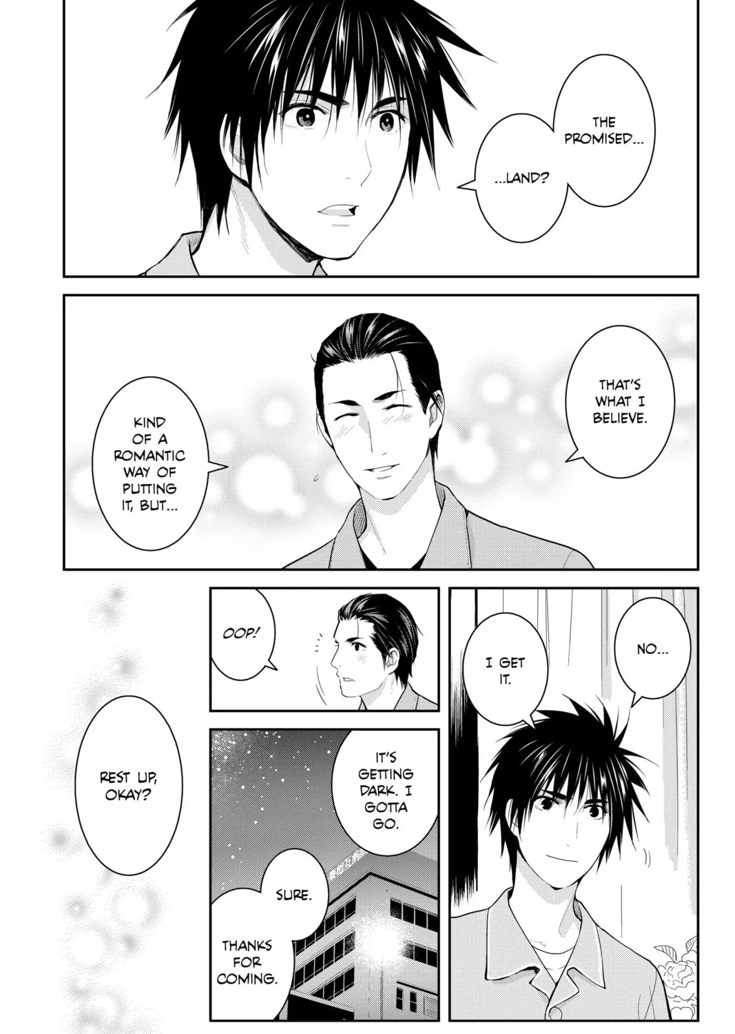 Elegant Yokai Apartment Life Chapter 107 page 51 - 