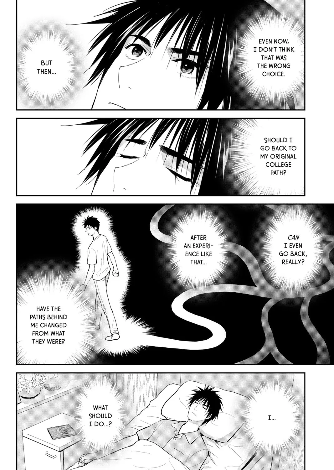Elegant Yokai Apartment Life Chapter 107 page 57 - 